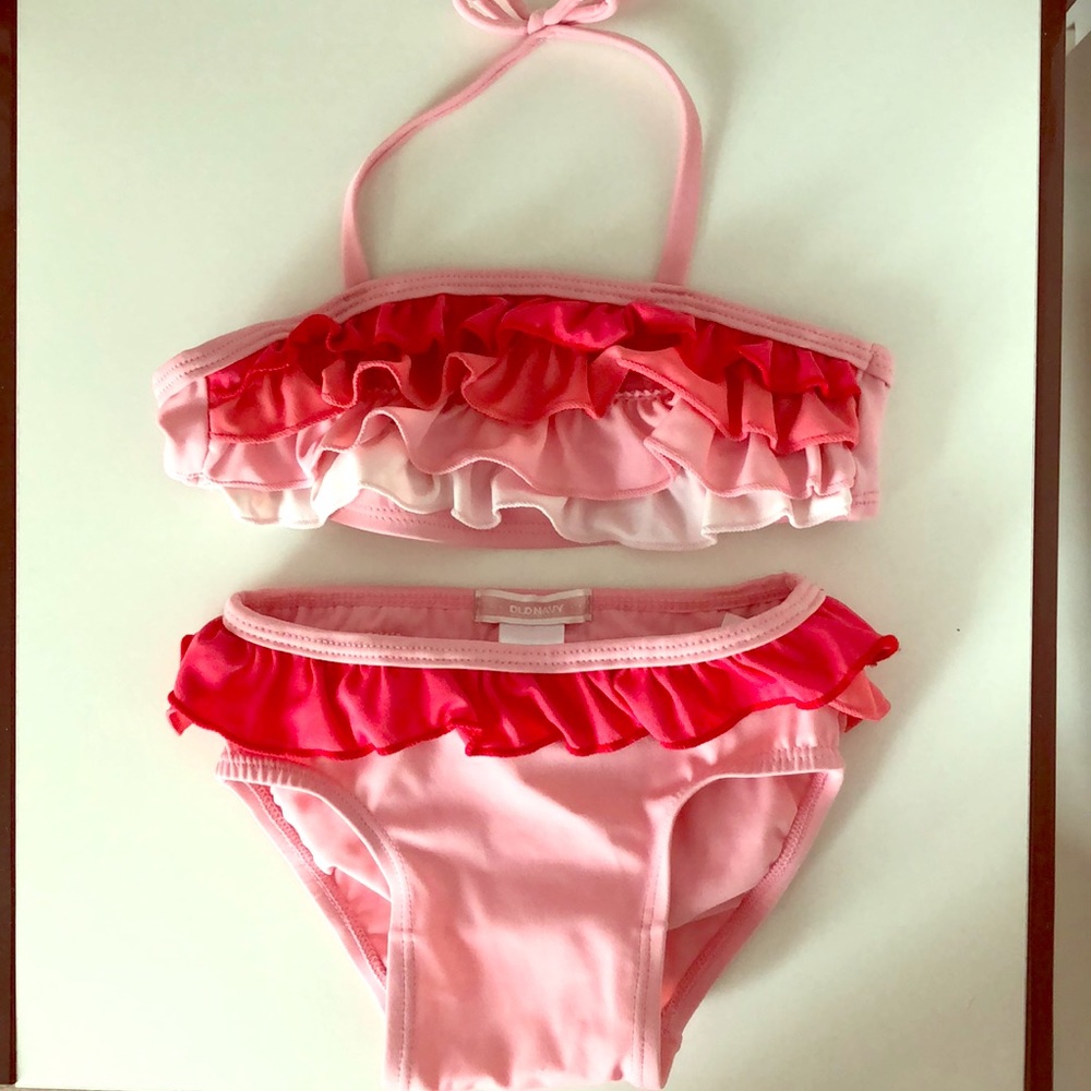 Old Navy infant bikini